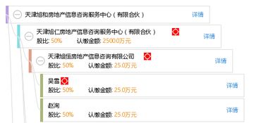 天津旭和房地產(chǎn)信息咨詢服務中心 專業(yè)有限合伙信息服務解析